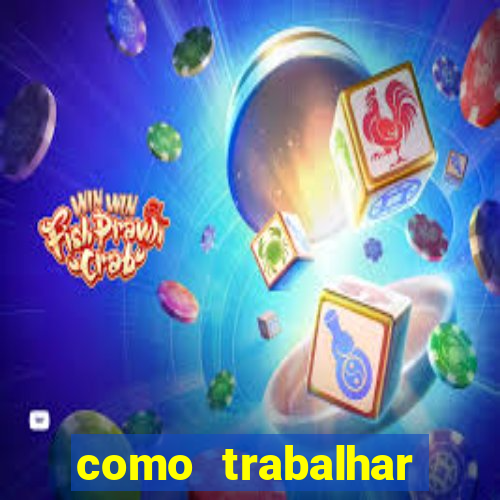 como trabalhar envelopando cartas para o correio